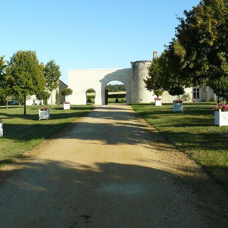 Manoir Du Bois Noblet Bed and Breakfast Louerre Εξωτερικό φωτογραφία