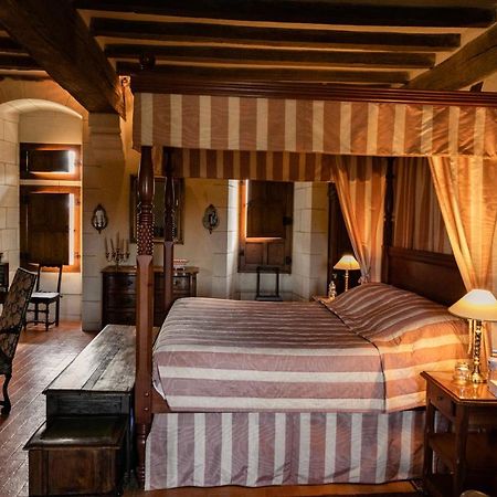 Manoir Du Bois Noblet Bed and Breakfast Louerre Εξωτερικό φωτογραφία