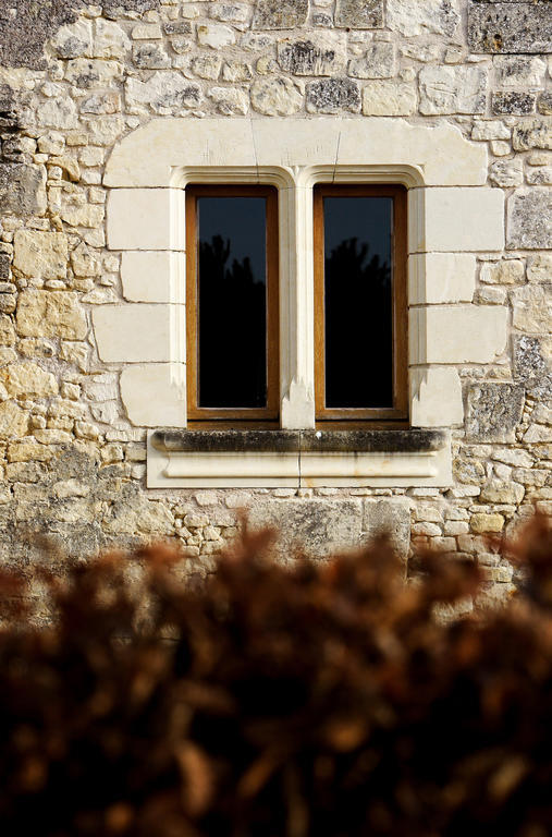 Manoir Du Bois Noblet Bed and Breakfast Louerre Εξωτερικό φωτογραφία