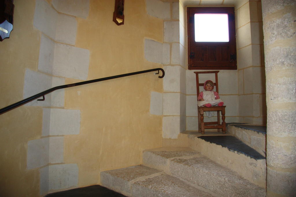 Manoir Du Bois Noblet Bed and Breakfast Louerre Εξωτερικό φωτογραφία
