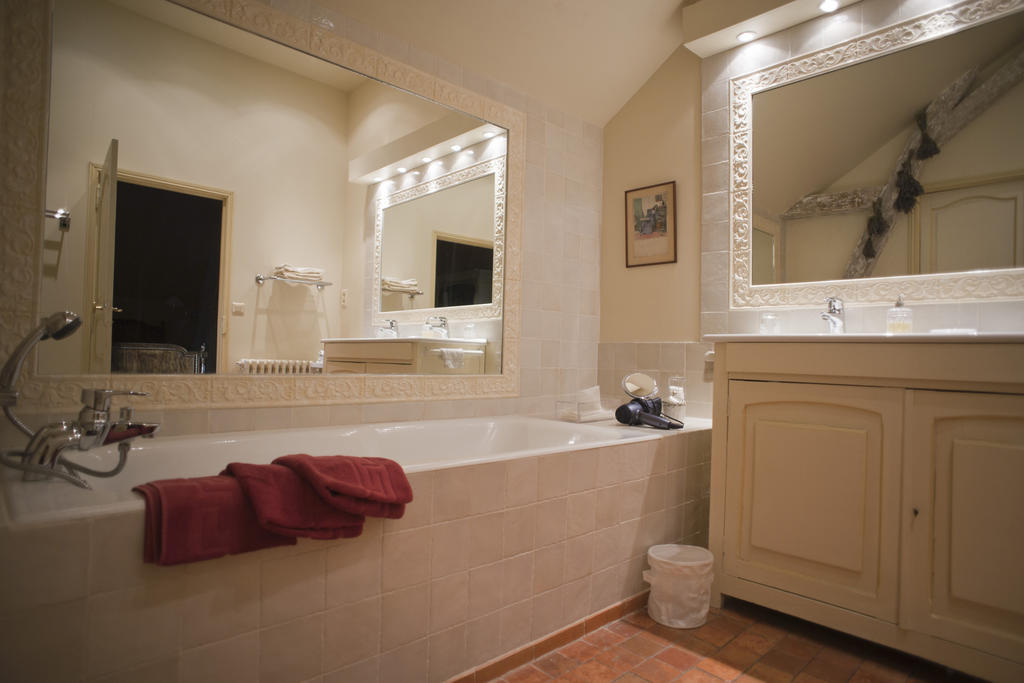 Manoir Du Bois Noblet Bed and Breakfast Louerre Εξωτερικό φωτογραφία