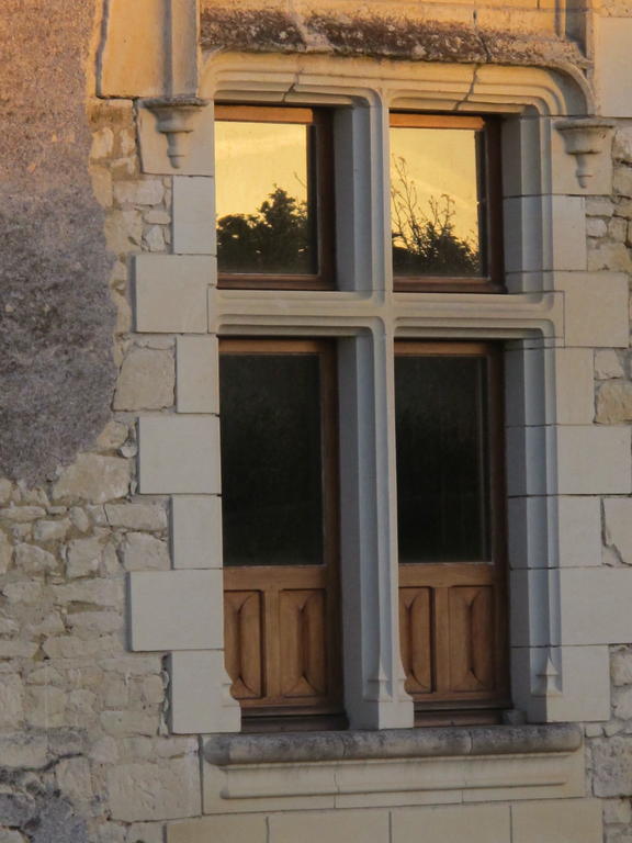 Manoir Du Bois Noblet Bed and Breakfast Louerre Εξωτερικό φωτογραφία