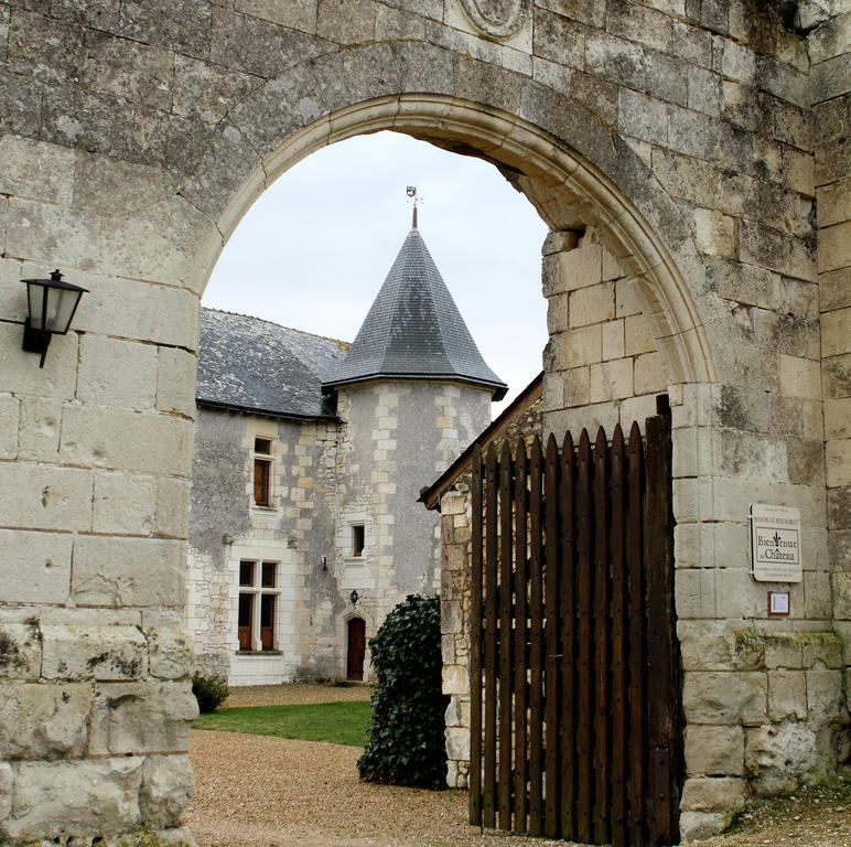 Manoir Du Bois Noblet Bed and Breakfast Louerre Εξωτερικό φωτογραφία