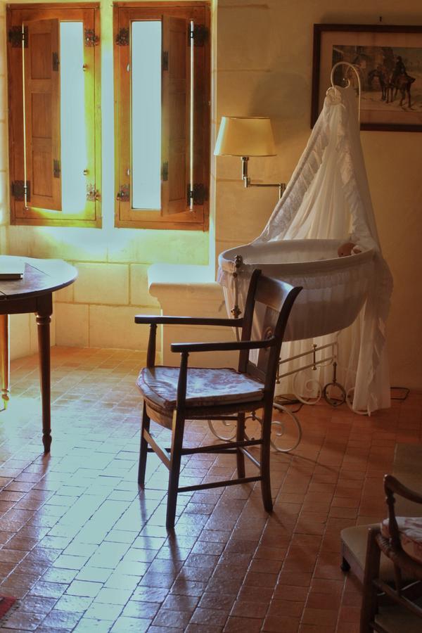Manoir Du Bois Noblet Bed and Breakfast Louerre Εξωτερικό φωτογραφία