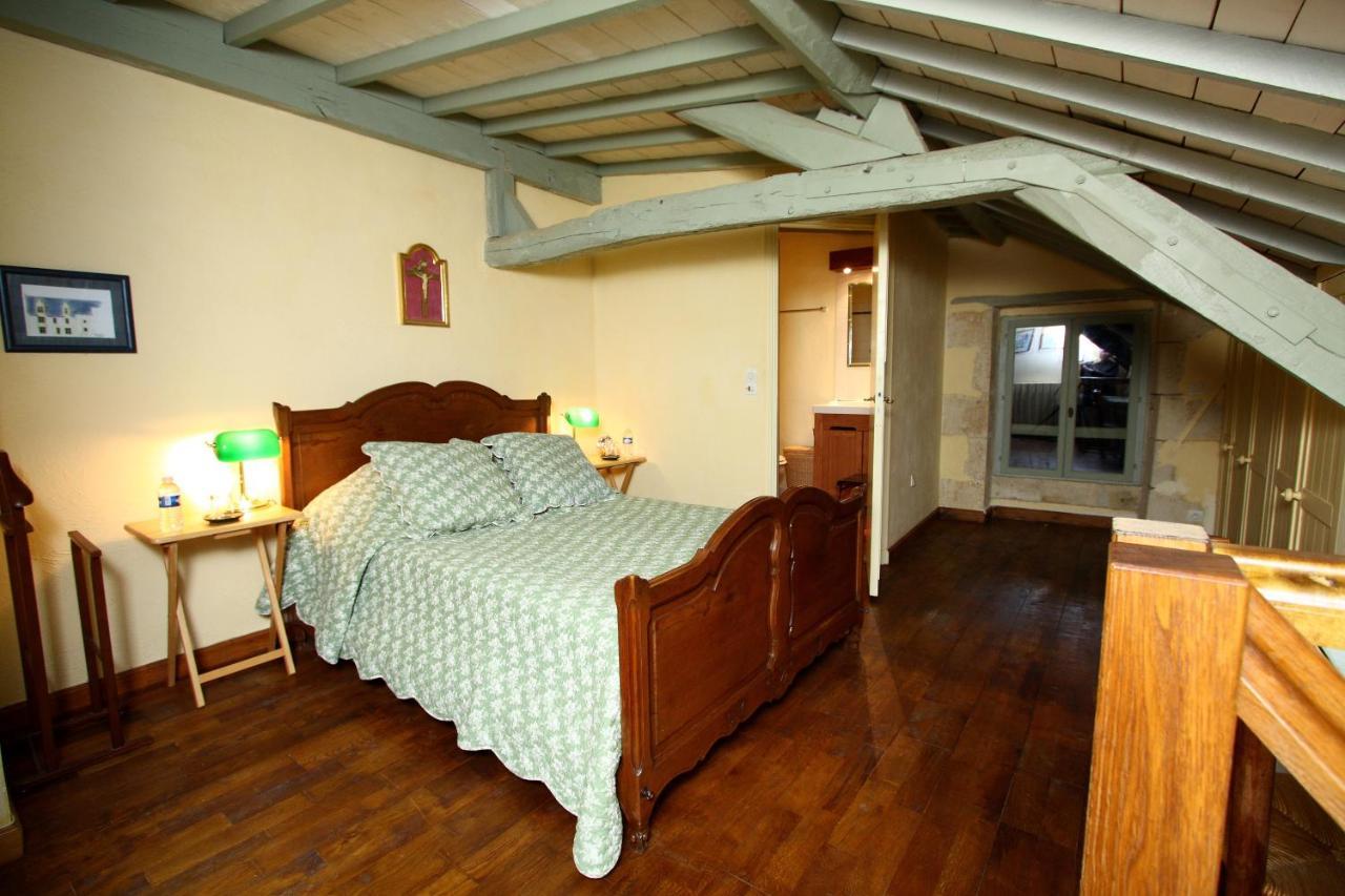 Manoir Du Bois Noblet Bed and Breakfast Louerre Εξωτερικό φωτογραφία