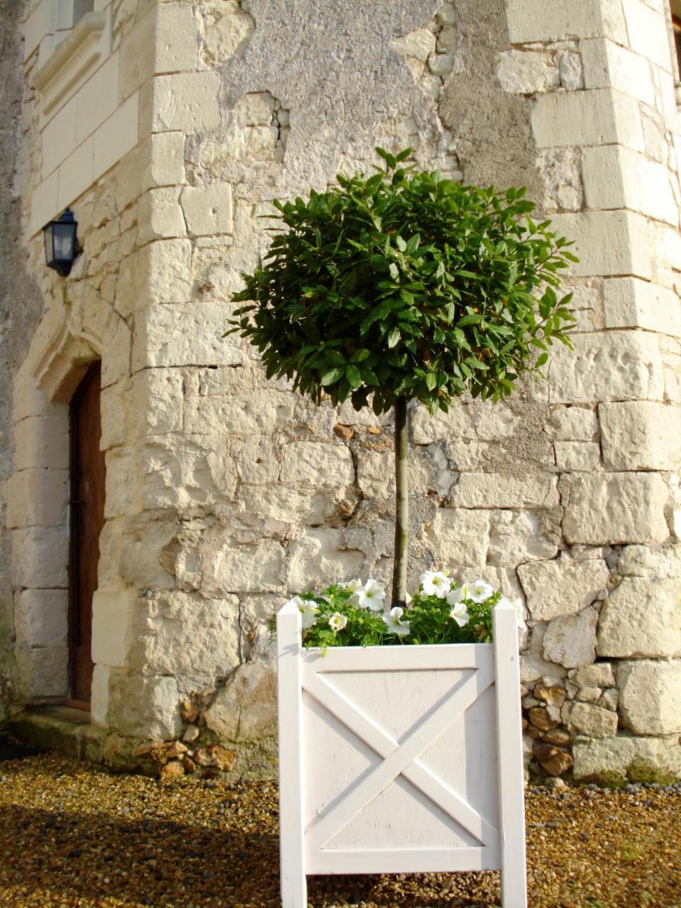 Manoir Du Bois Noblet Bed and Breakfast Louerre Εξωτερικό φωτογραφία