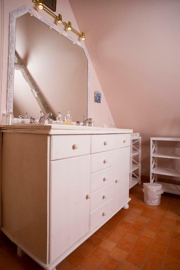 Manoir Du Bois Noblet Bed and Breakfast Louerre Εξωτερικό φωτογραφία