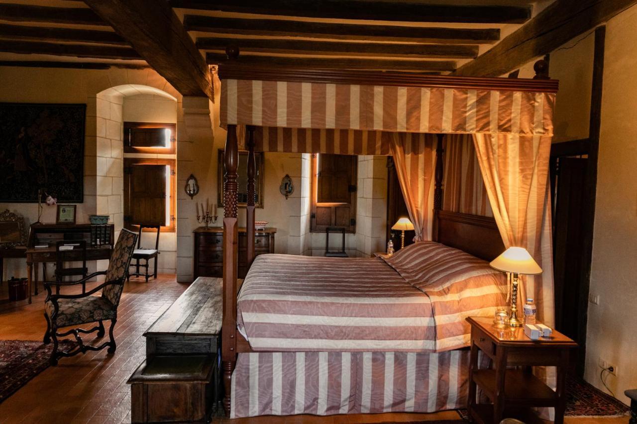 Manoir Du Bois Noblet Bed and Breakfast Louerre Εξωτερικό φωτογραφία