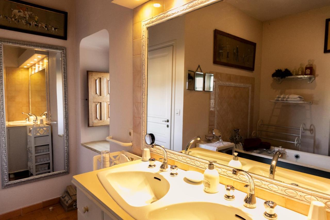 Manoir Du Bois Noblet Bed and Breakfast Louerre Εξωτερικό φωτογραφία