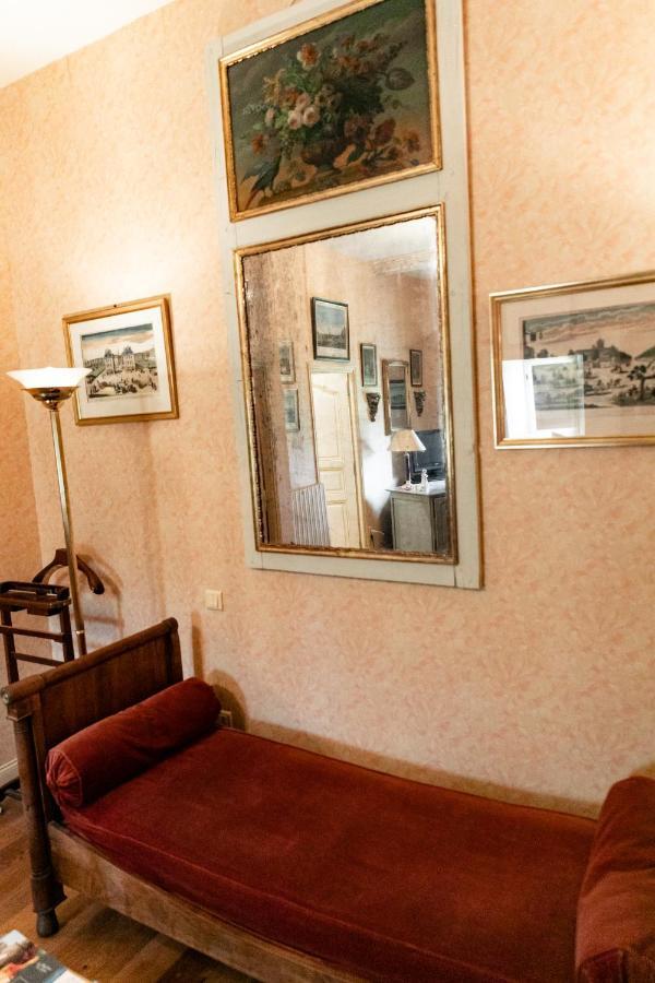 Manoir Du Bois Noblet Bed and Breakfast Louerre Εξωτερικό φωτογραφία